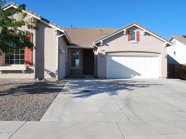 2968 North Fork Road, Fernley, NV 89408