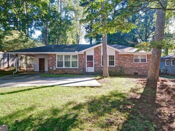 1299 Mclendon Drive, Decatur, GA 30033