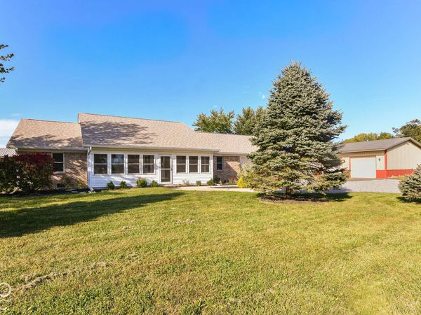 5878 Elizaville Road, Lebanon, IN 46052