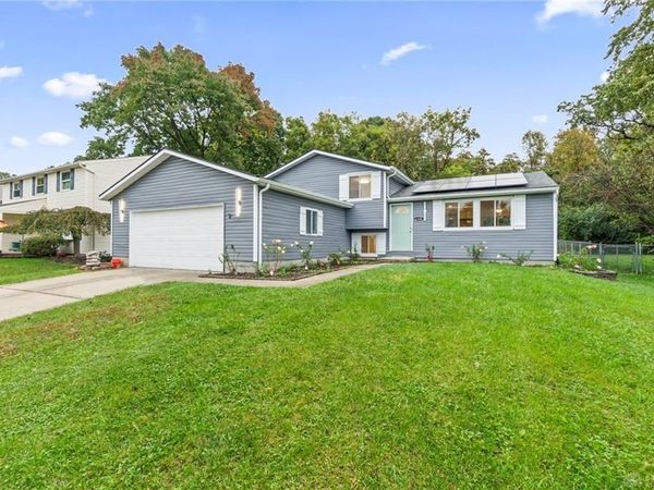 6302 E Gander Road, Huber Heights, OH 45424