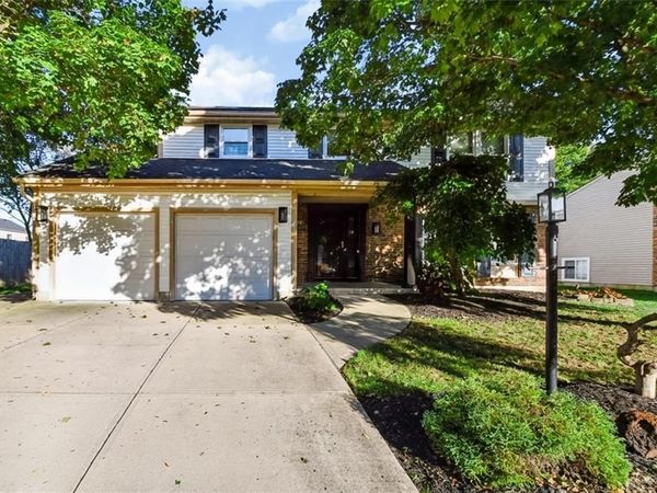 6362 Copper Pheasant Drive, Huber Heights, OH 45424