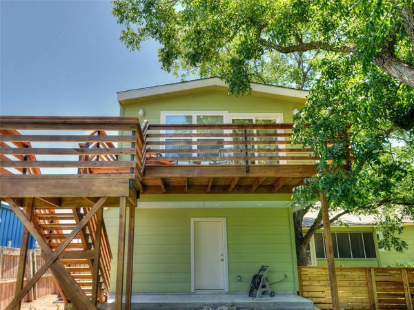 7814 Mullen DR , Unit B, Austin, TX 78757