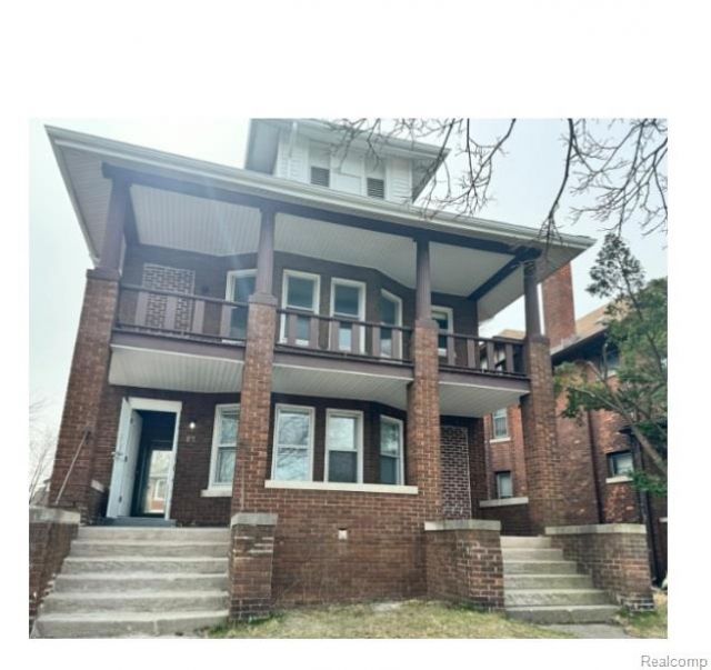 87 Pilgrim Street, Highland Park, Mi 48203 Main Photo
