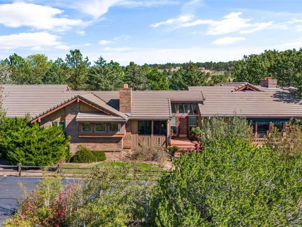 12818 N Dixon Drive , Parker, CO 80138