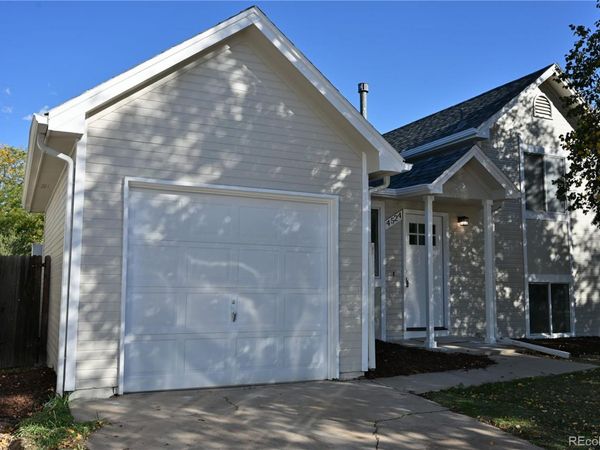 4524 S Pagosa Circle , Aurora, CO 80015