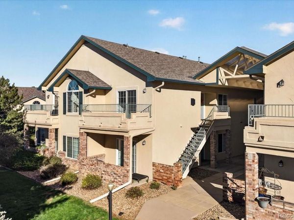 8707 E Dry Creek Road , Unit 1823, Centennial, CO 80112