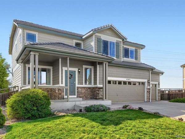 4585 Sedona Lane , Dacono, CO 80514