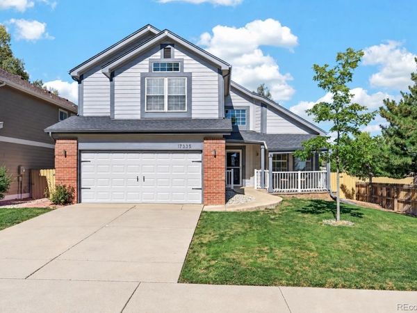 17335 Paoli Way , Parker, CO 80134