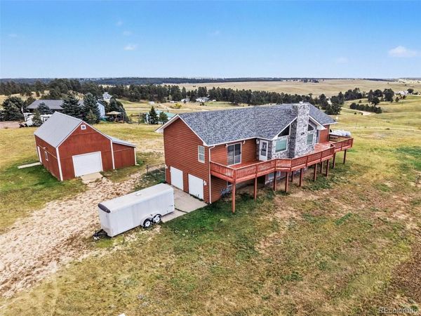 3678 Badger Lane , Elbert, CO 80106