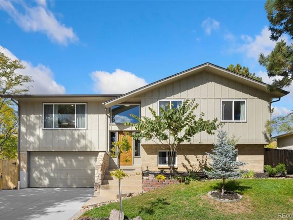 7423 E Costilla Boulevard , Centennial, CO 80112