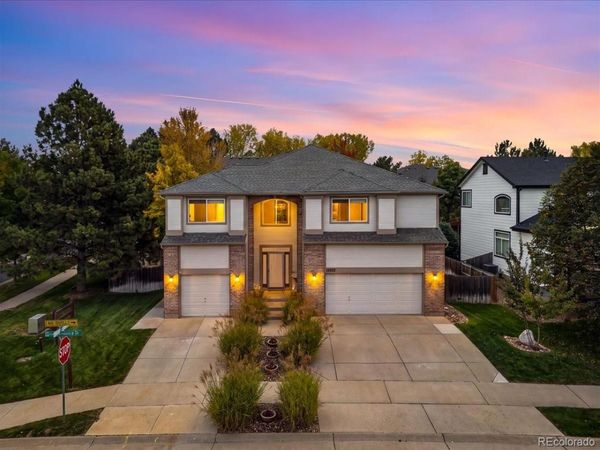 10922 Independence Drive , Parker, CO 80134