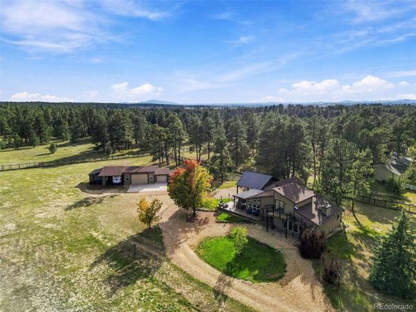 5496 Timber Ridge Drive , Elizabeth, CO 80107