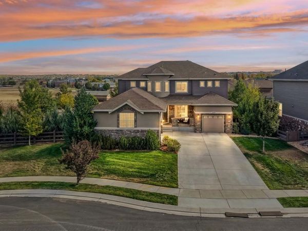 1222 W 137th Court , Broomfield, CO 80023
