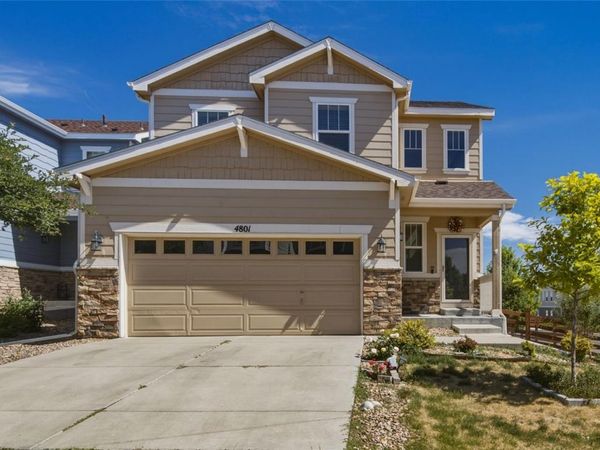 4801 S Picadilly Court , Aurora, CO 80015