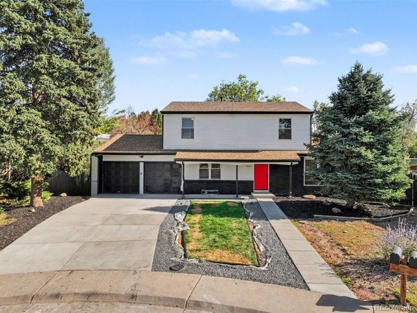 14420 E Radcliff Drive , Aurora, CO 80015