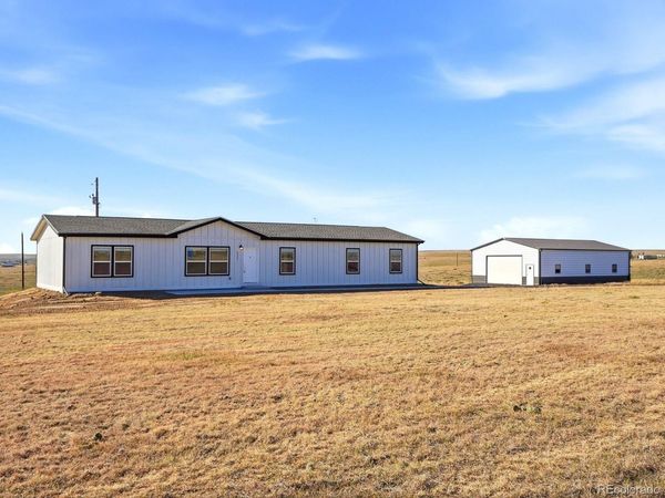 28322 County Road 190, Deer Trail, CO 80105