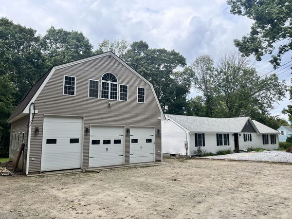 199 Center Depot Road, Unit House & Ga, Charlton, MA 01507