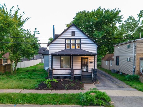 423 E 144th Street , Dolton, IL 60419