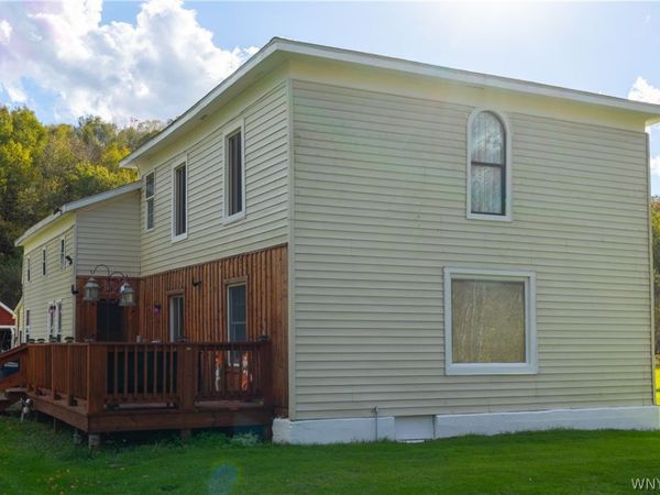 10683 Delevan Elton Road, Delevan, NY 14042