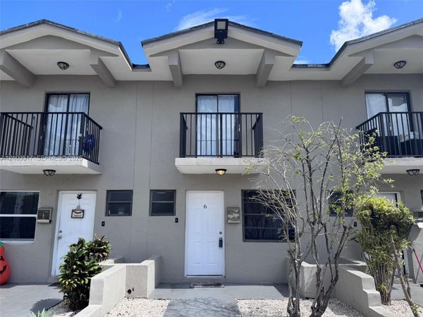 324 W 74th Pl , Unit #6, Hialeah, FL 33014