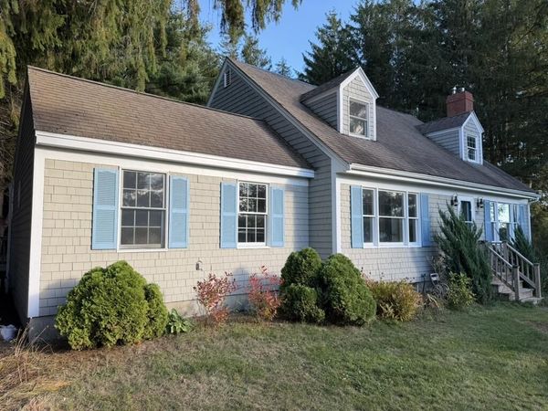 757 Main Street , Damariscotta, ME 04543