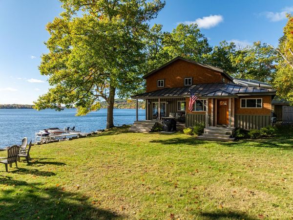 17-19 W Moore's Shore Lane, Swanville, ME 04915