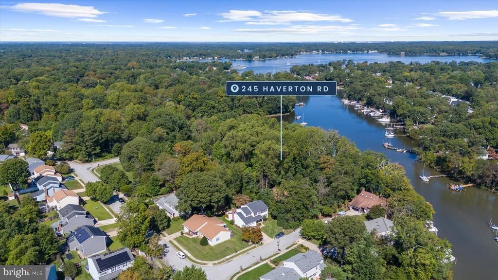 245 HAVERTON ROAD , ARNOLD, MD 21012