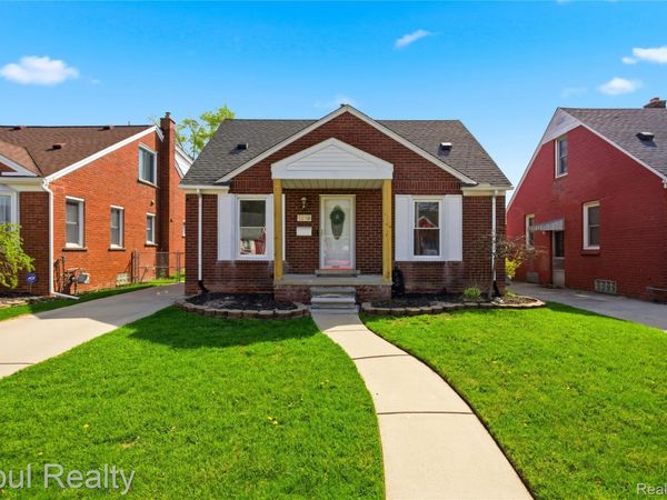 1619 18th Street, Wyandotte, Mi 48192
