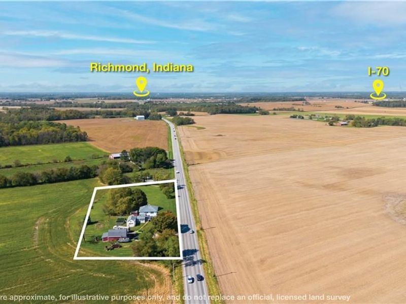 7626 US 35, Eaton, OH 45320 Photo 45