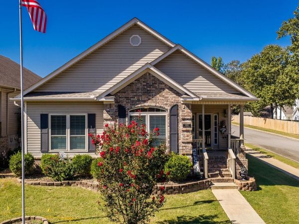 2100 SAGE MEADOWS Circle , Sherwood, AR 72120