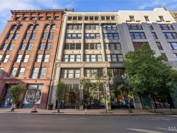 1015 Washington Avenue , Unit 708, St Louis, MO 63101