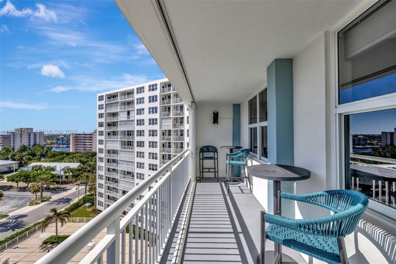 201 N Ocean Blvd , Unit 904, Pompano Beach, FL 33062 Photo