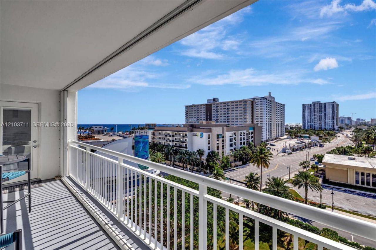 201 N Ocean Blvd , Unit 904, Pompano Beach, FL 33062 Photo