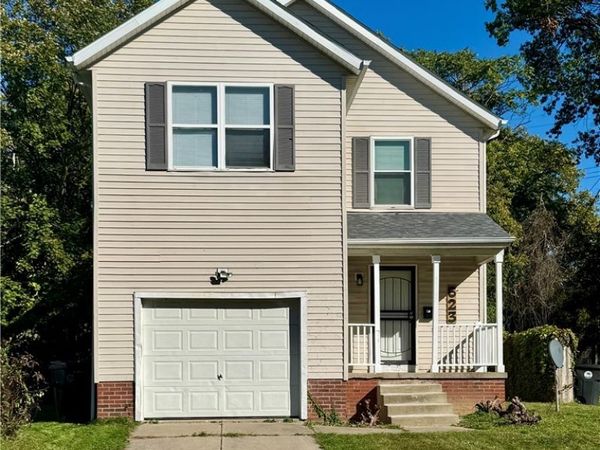 623 E 117th Street , Cleveland, OH 44108