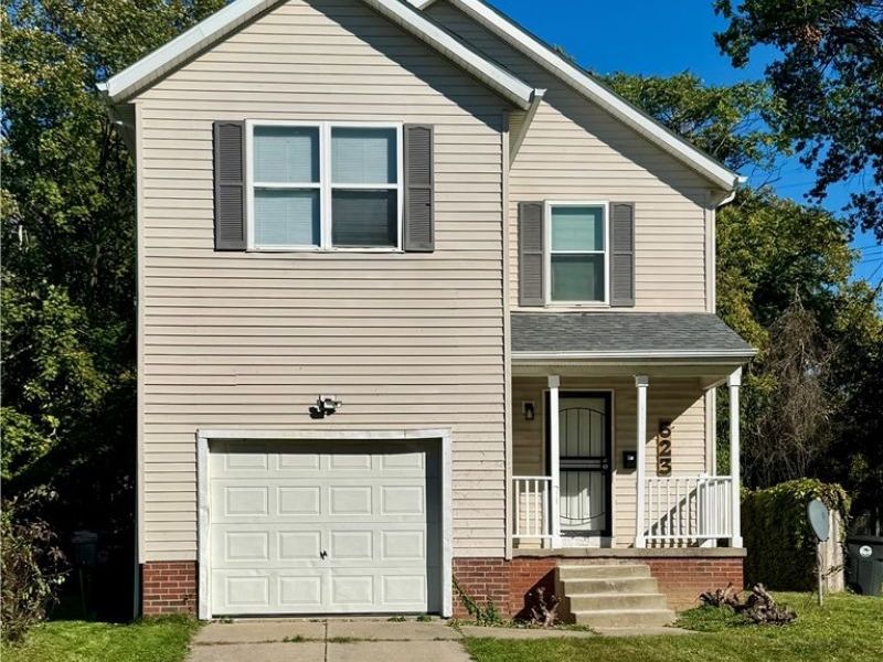 623 E 117th Street, Cleveland, OH 44108 Photo 1