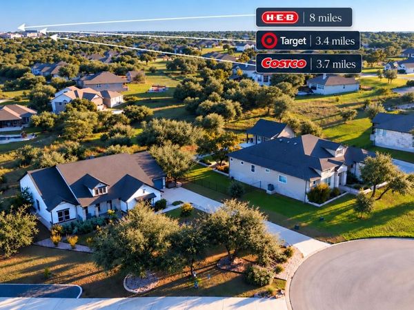 112 Capalin CT , Liberty Hill, TX 78642