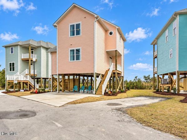 124 Salt Marsh Way , Atlantic Beach, NC 28512