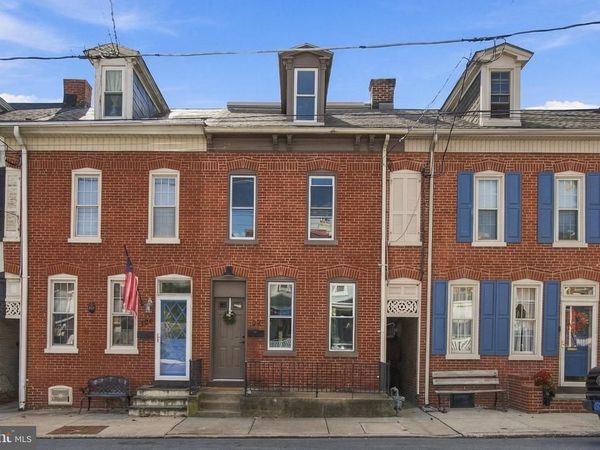 122 N 8TH STREET , COLUMBIA, PA 17512