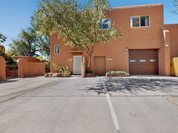 1604 C de Baca Lane, Unit A, Santa Fe, NM 87505