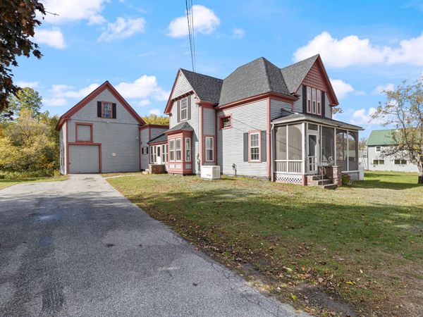 14 School Street , Canton, ME 04221