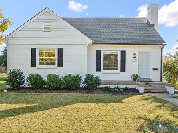 2509 Brook Road, Richmond, VA 23220
