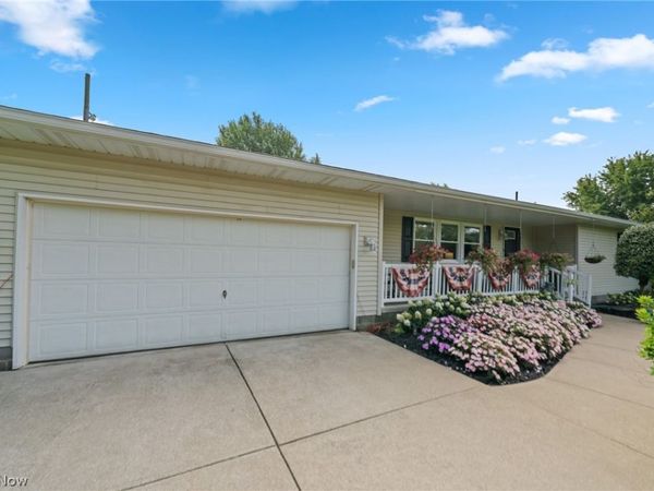10461 Fort Laurens Road NW, Bolivar, OH 44612