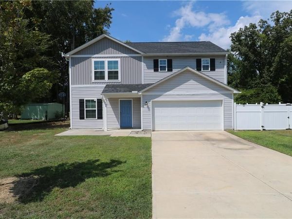 619 Whitney Road , Mocksville, NC 27028