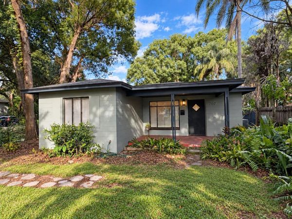 707 S MILLS AVENUE , ORLANDO, FL 32801