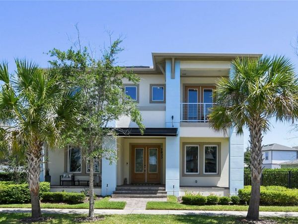 7933 DAUSSET STREET , ORLANDO, FL 32827