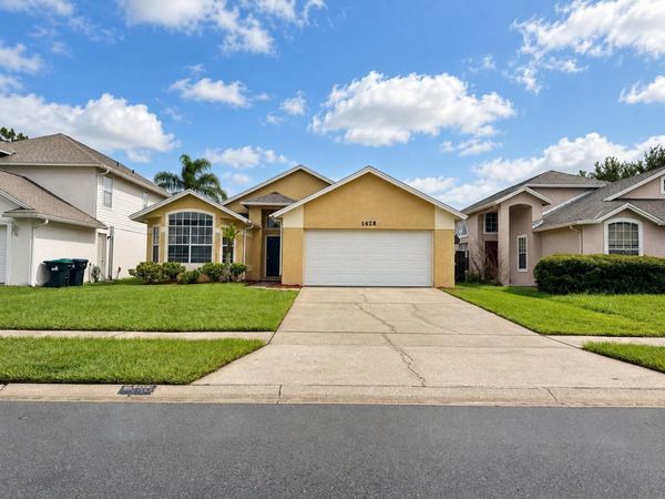 1428 ABBERTON DRIVE , ORLANDO, FL 32837