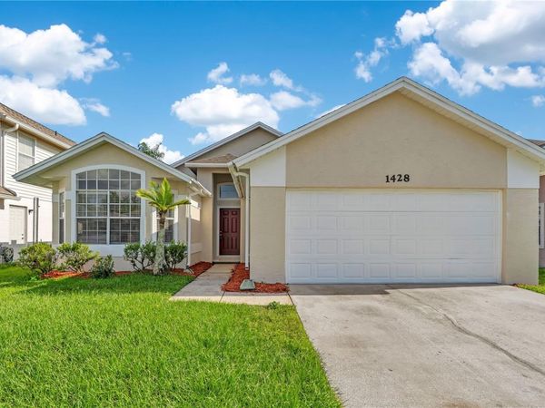 1428 ABBERTON DRIVE, ORLANDO, FL 32837