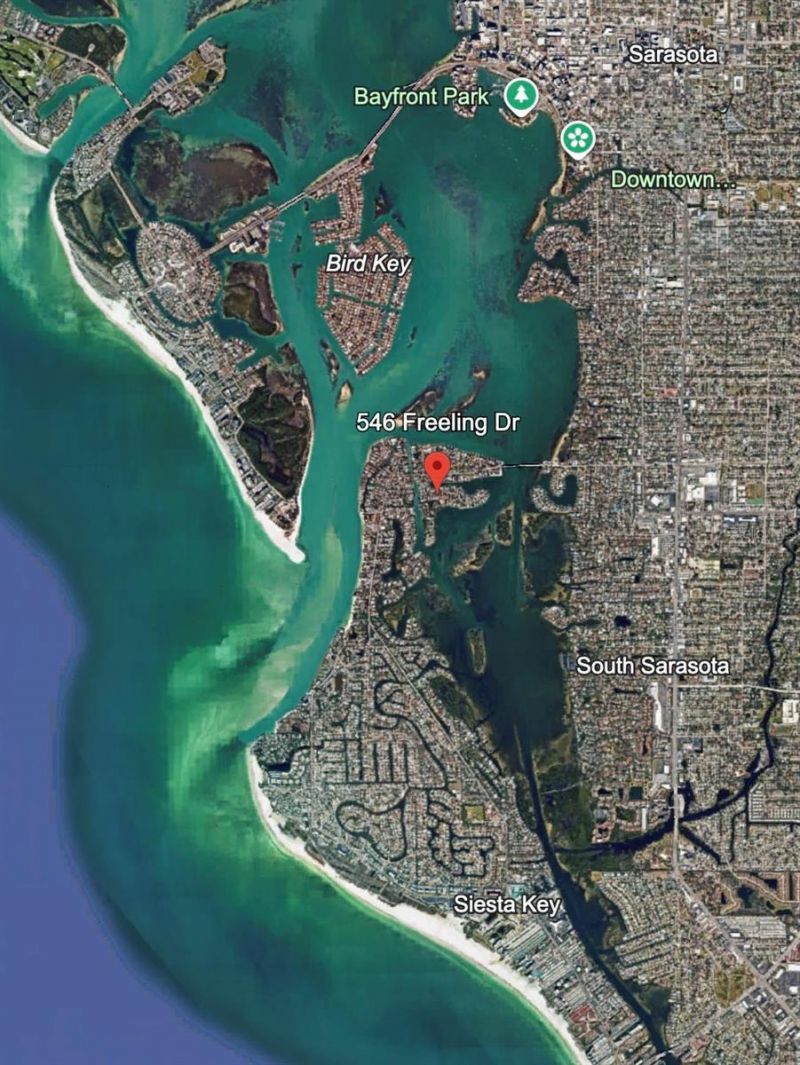 546 Freeling Drive, Sarasota, FL 34242 Photo