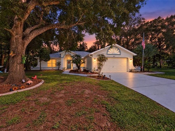 8879 N SANDREE DRIVE, CITRUS SPRINGS, FL 34434