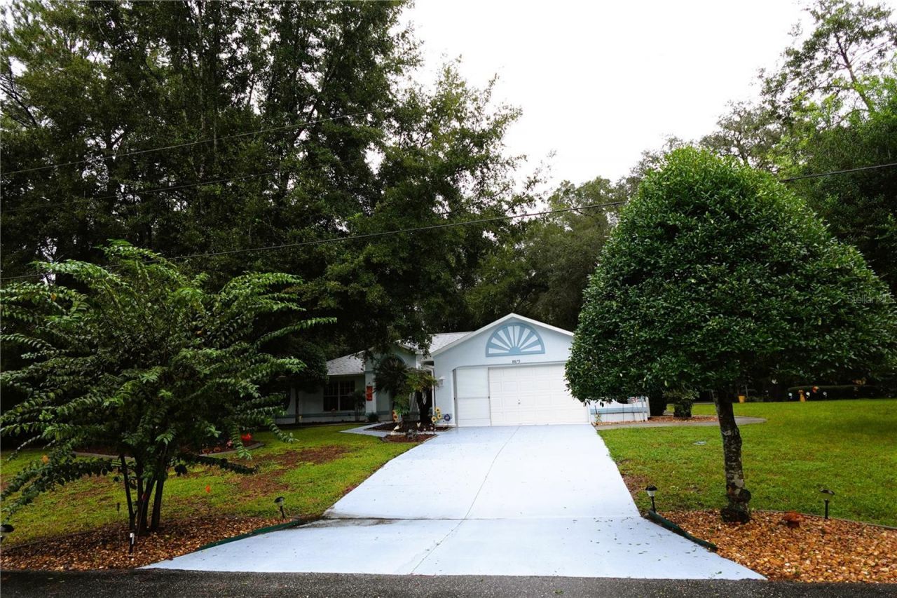 8879 N Sandree Drive , Citrus Springs, FL 34434 Photo